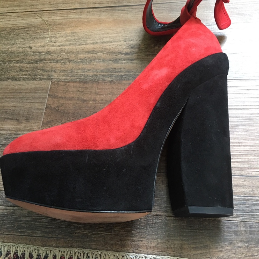 Dolce Vita platform shoes - Picture 5 of 6